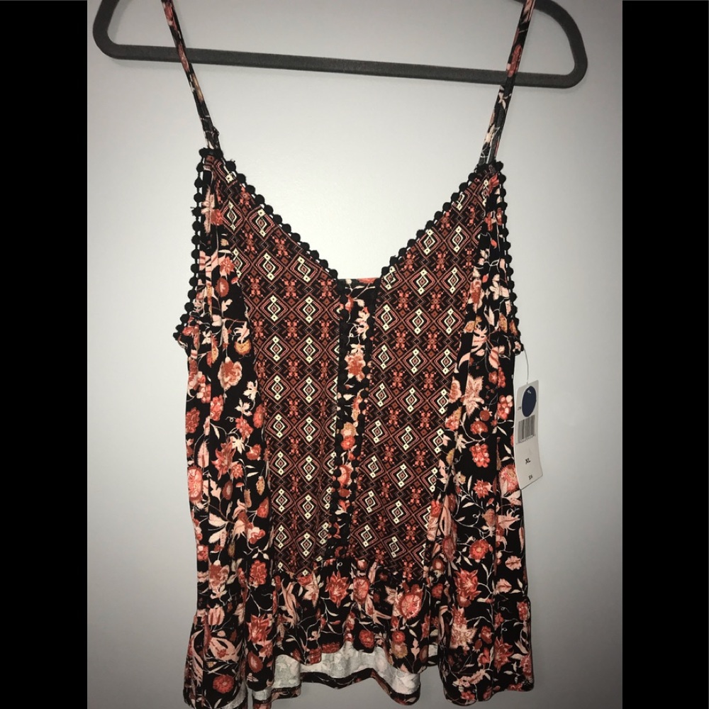 Flowy blouse